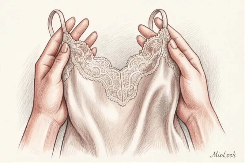 Как правильно стирать белье из натурального шелка - 1