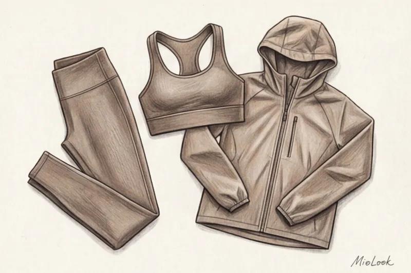 Как правильно стирать мембранную и спортивную одежду - 5