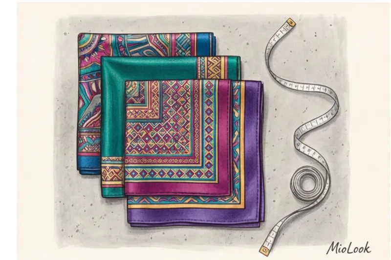 Шелковый платок вместо топа: трендовые способы трансформации - 7