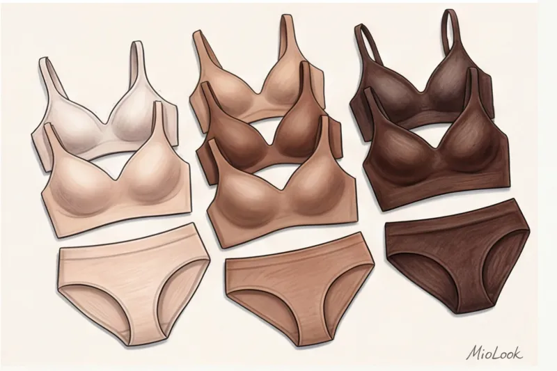 Бесшовное и невидимое белье: как выбрать идеальную базу под облегающую одежду - 9