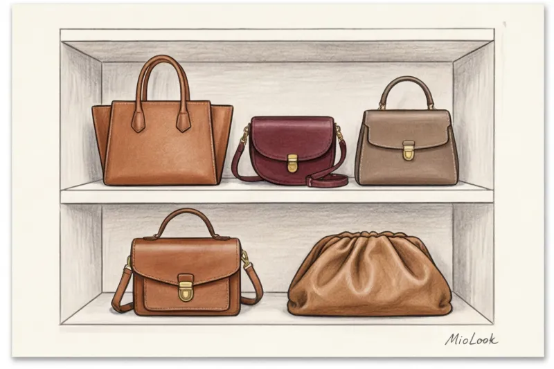 Инвестиции в сумки: какие базовые модели никогда не выходят из моды - 8