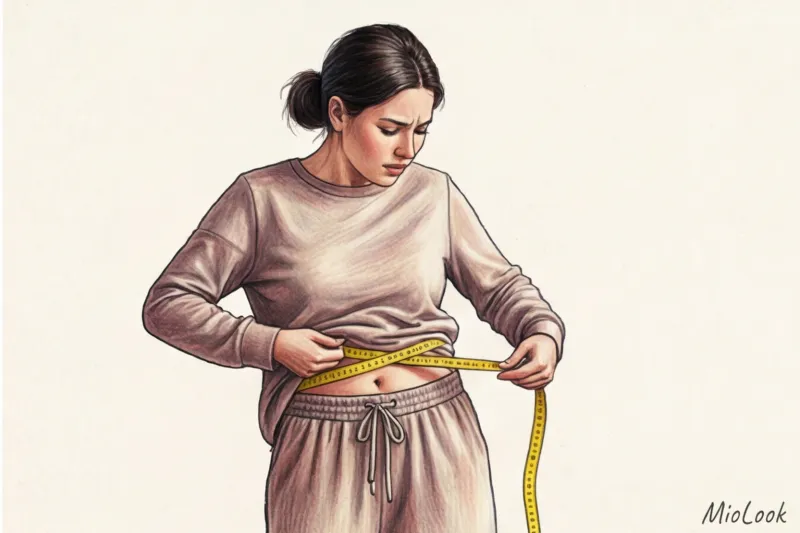 Гайд по MioLook: как настроить параметры тела для точного подбора домашней одежды - 6