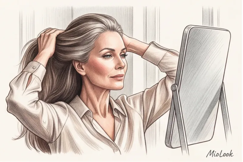 Как омолаживающие стрижки подобрать онлайн по фото