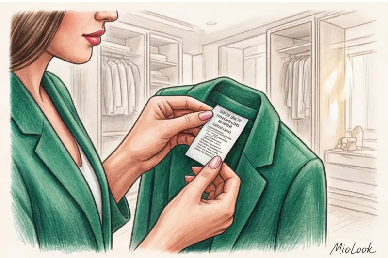 Секреты ухода: как стирать и гладить синтетику, чтобы не расплавить любимую вещь - 8