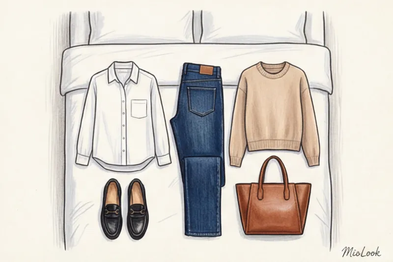 Модные ошибки в 30 лет: какие вещи пора выбросить из шкафа - 5