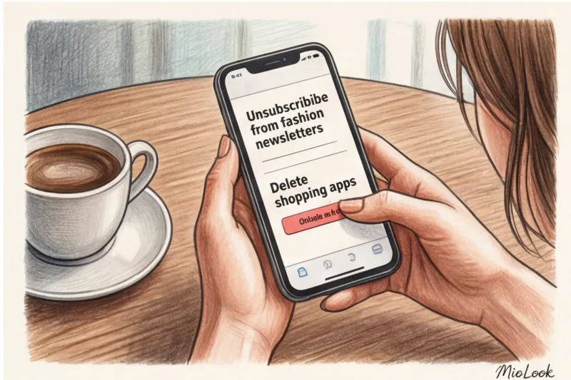 Шопинг-детокс: как устроить месяц без покупок и заново полюбить свой гардероб - 9