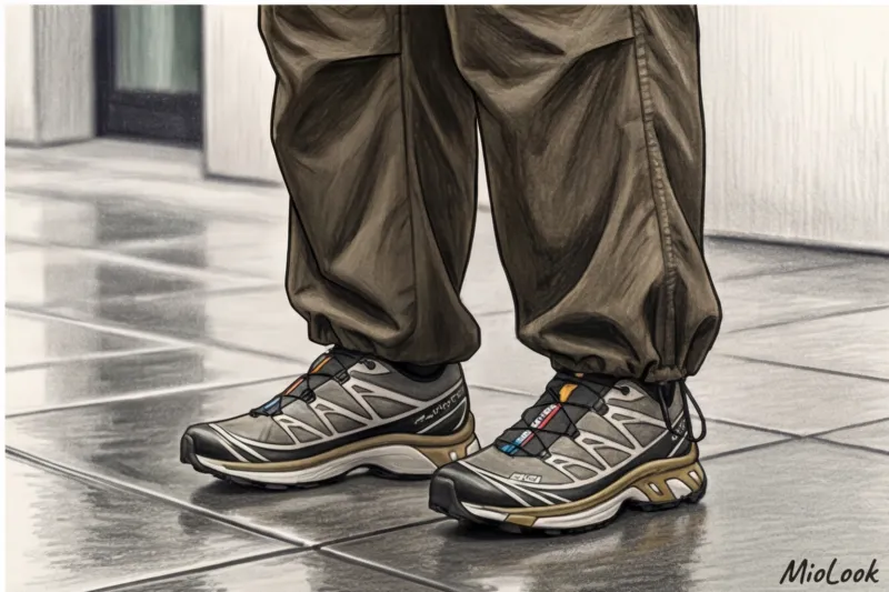 Базовый гардероб в стиле горпкор: 7 главных вещей - 9