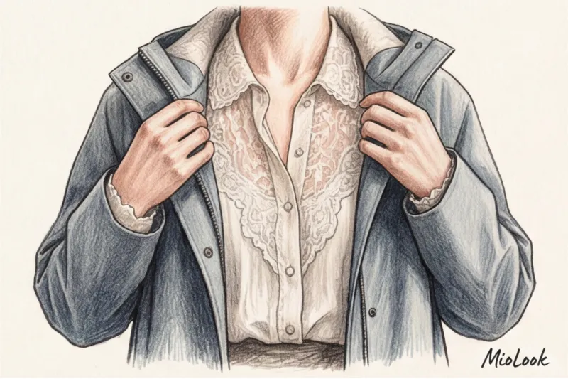 Как носить винтаж и не выглядеть старомодно: правила стилизации - 2