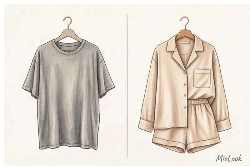 Summer Loungewear: What to Wear in the Heat