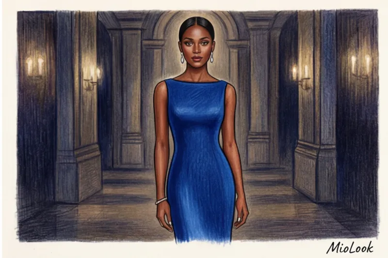 Выбор цвета вечернего платья: вдохновляемся цветотипами знаменитостей - 6