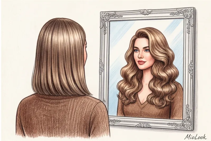 Как примерить стрижку и цвет волос онлайн: гайд по виртуальной стилистике - 9