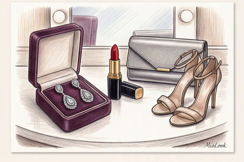 Вечерняя мода и красные дорожки: как адаптировать образы звезд для своих мероприятий - 8