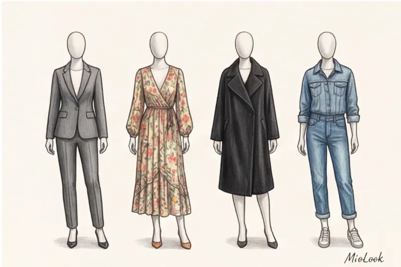 Как наложить виртуальную одежду на фото: лучшие приложения и нейросети - 9