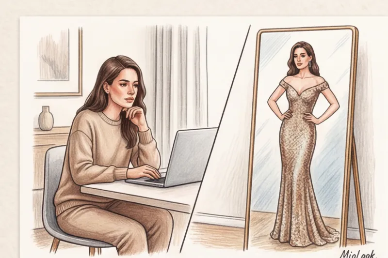 Как перестать покупать лишнюю одежду: советы стилиста