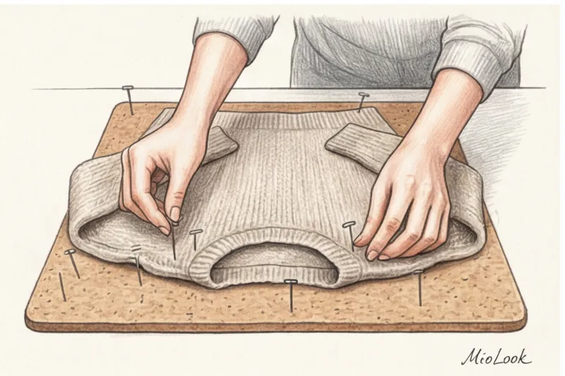 Уход за шерстью и кашемиром: как стирать и хранить любимые свитеры - 7