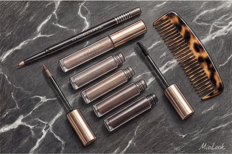 Виртуальная примерка бровей: подбираем форму и цвет по фото - 5