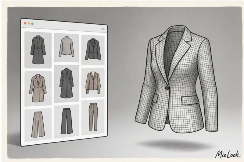 Как нейросети создают дизайн одежды: от эскиза до подиума - 9