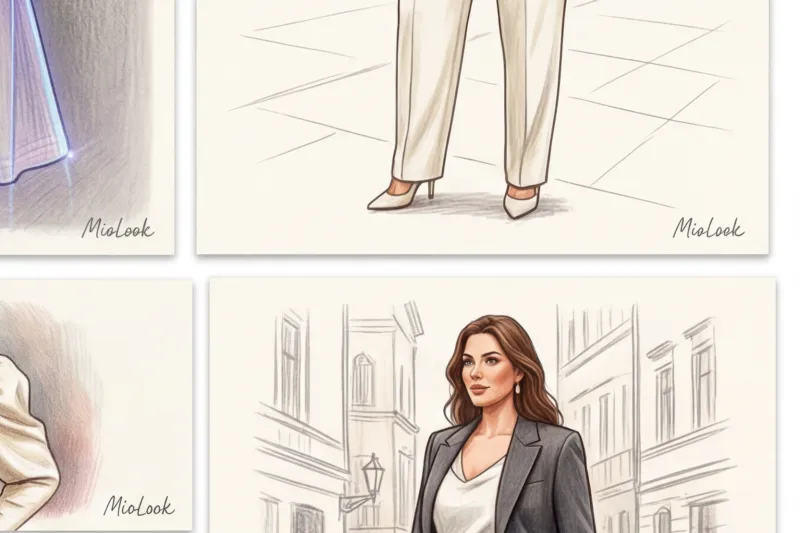 Фигура «Груша»: как виртуальная примерочная помогает сбалансировать широкие бедра - 6