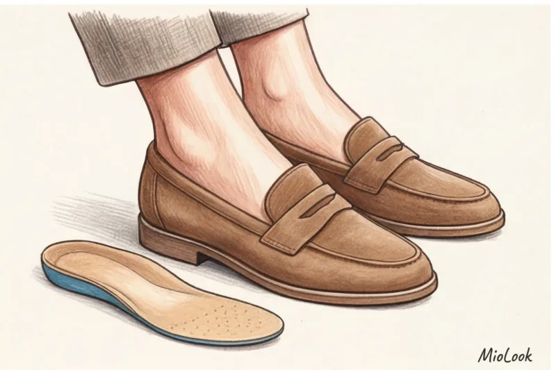 Обувь во время беременности: стиль без ущерба для здоровья - 7