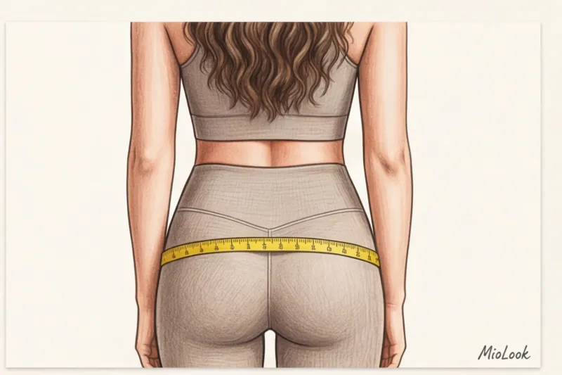 Гайд: как правильно снять мерки и настроить профиль в MioLook - 3