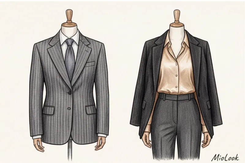 Как найти свой стиль в 30 лет: пошаговое руководство по трансформации - 7