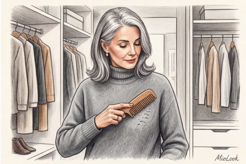 Как выглядеть дорого зимой: статусная верхняя одежда и аксессуары - 6