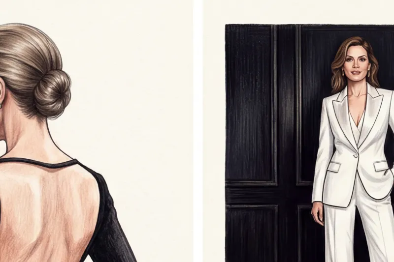 Элегантность вне возраста: лучшие вечерние образы звезд старше 40 лет - 2