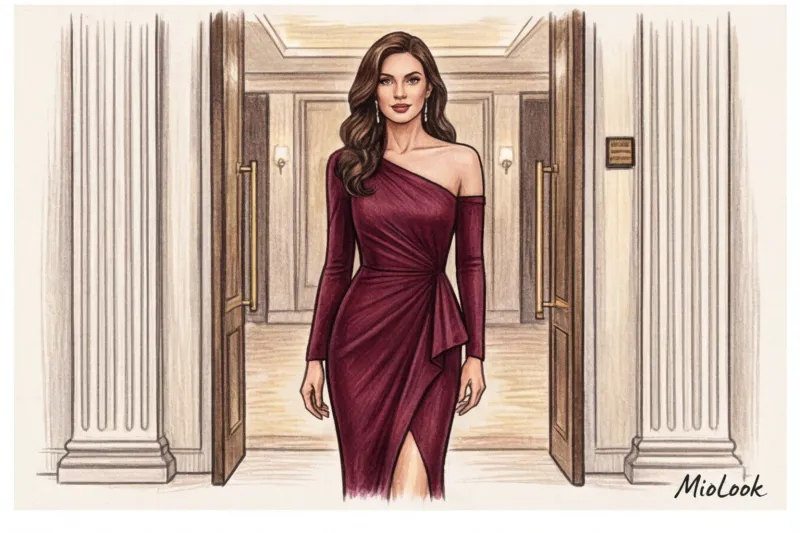 Образы на корпоратив: как повторить стиль знаменитостей без нарушения субординации - 8