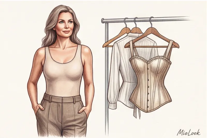 Утягивающее и корректирующее белье: базовое руководство по выбору - 7