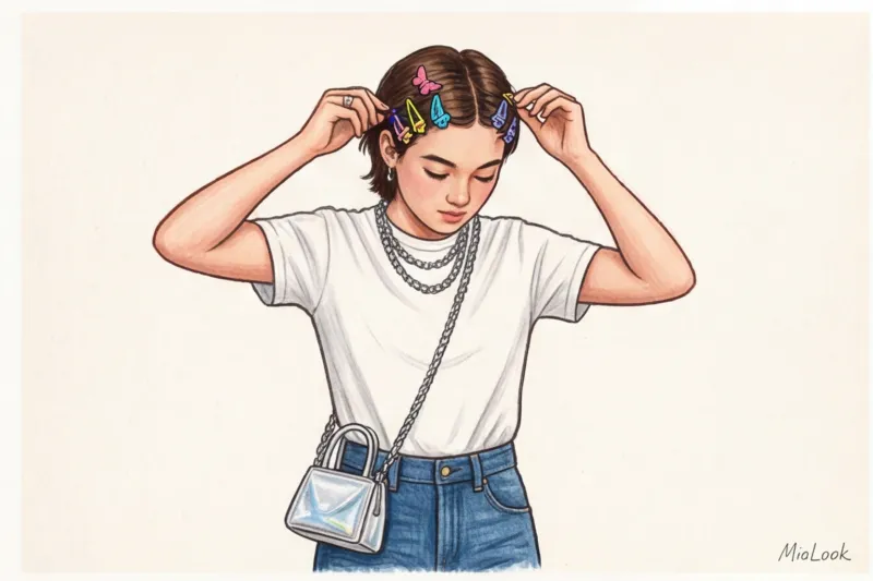 Капсульный гардероб для подростка: компромисс между трендами и базой - 4