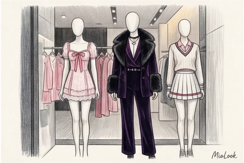 Стили в одежде для женщин: гид по главным модным направлениям - 6