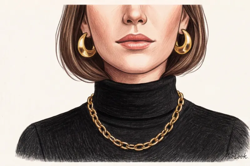 Из дома на встречу: как быстро трансформировать образ с помощью деталей - 4