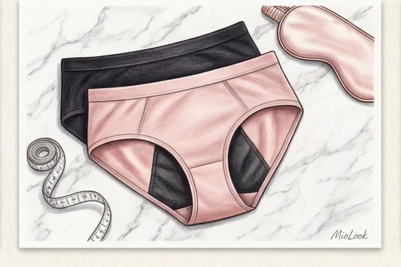 Как стирать менструальные трусы, чтобы они не потеряли свои свойства - 8