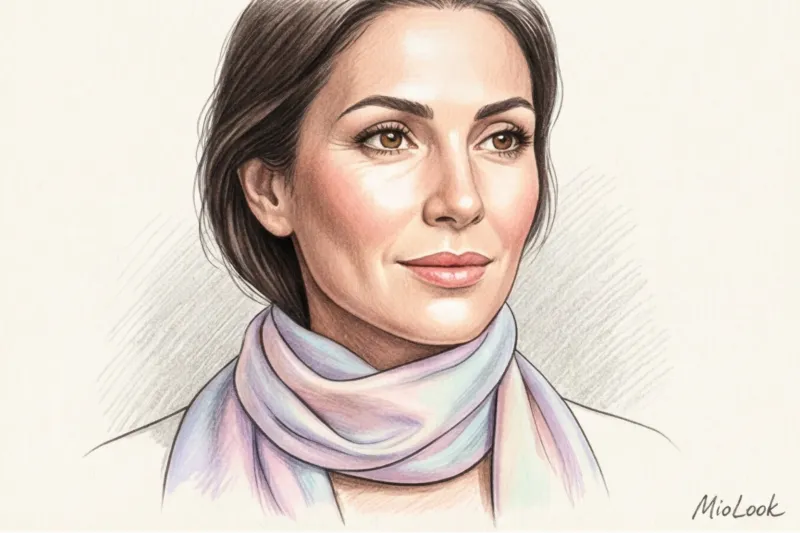 Магия портретной зоны: какие цвета у лица работают как омолаживающий фильтр - 2