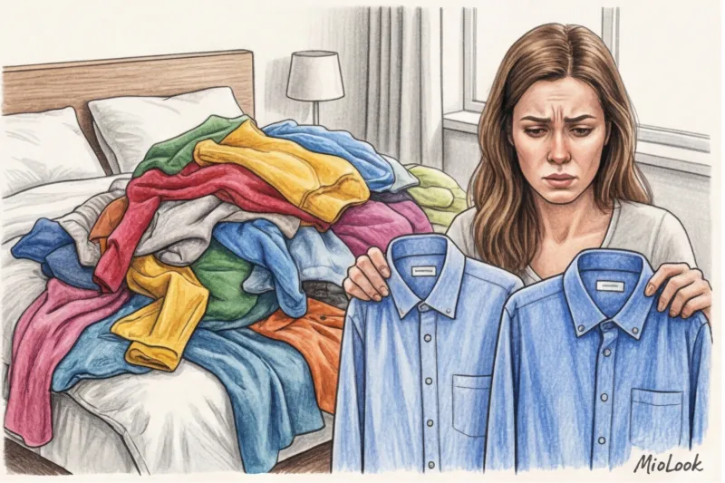 Как планировать покупки одежды выгодно и без ошибок