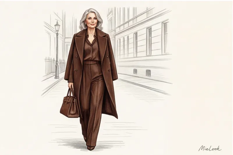 10 цветов в одежде, которые всегда выглядят дорого и статусно - 7