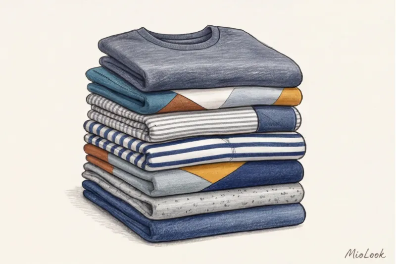 Капсула одежды для мальчика: от активных игр до праздников - 4