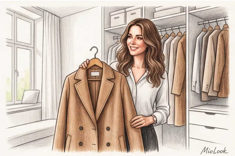 Базовый гардероб для женщины 30 лет: баланс между комфортом и статусом - 8