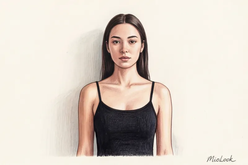 Как сделать идеальное фото для виртуальной примерки прически в MioLook - 5