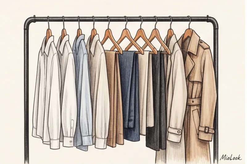 Чек-лист базового гардероба: как провести аудит шкафа перед покупками - 4