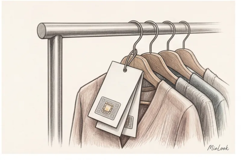 Умные зеркала и AI-витрины: как технологии меняют офлайн-бутики - 9