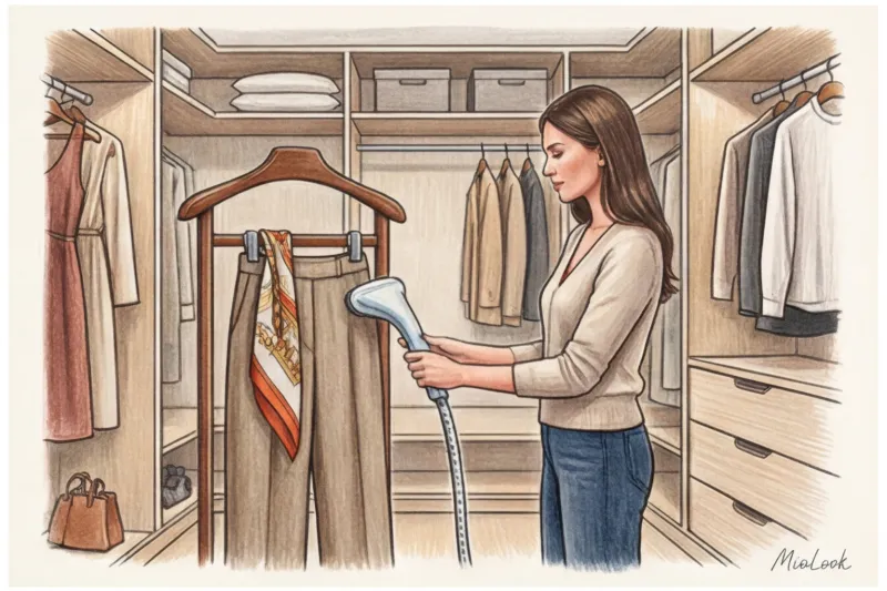 Винтаж в капсульном гардеробе: как внедрить ретро-вещи в базу - 6