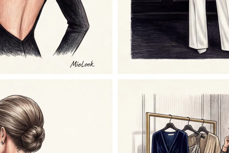 Элегантность вне возраста: лучшие вечерние образы звезд старше 40 лет - 5