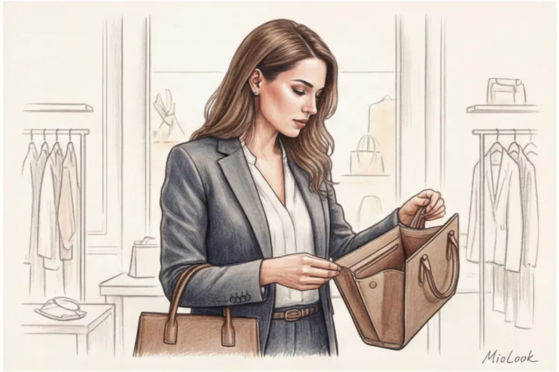 Как выбрать сумку, которая выглядит в 10 раз дороже своей цены - 5