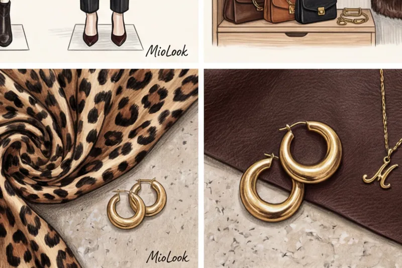 Стиль Mob Wife после 40: как носить тренд элегантно и статусно - 8