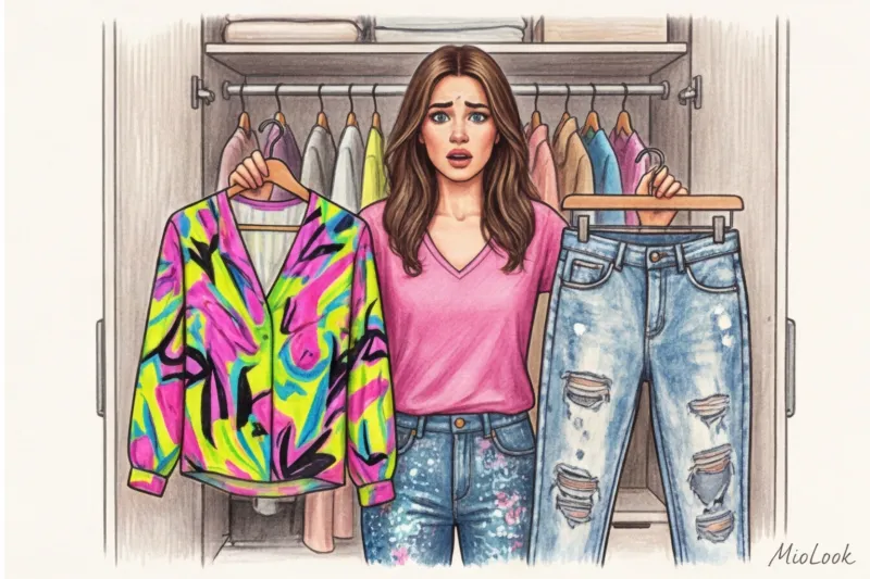 Эклектика: искусство смешивать разные стили в одном образе - 6