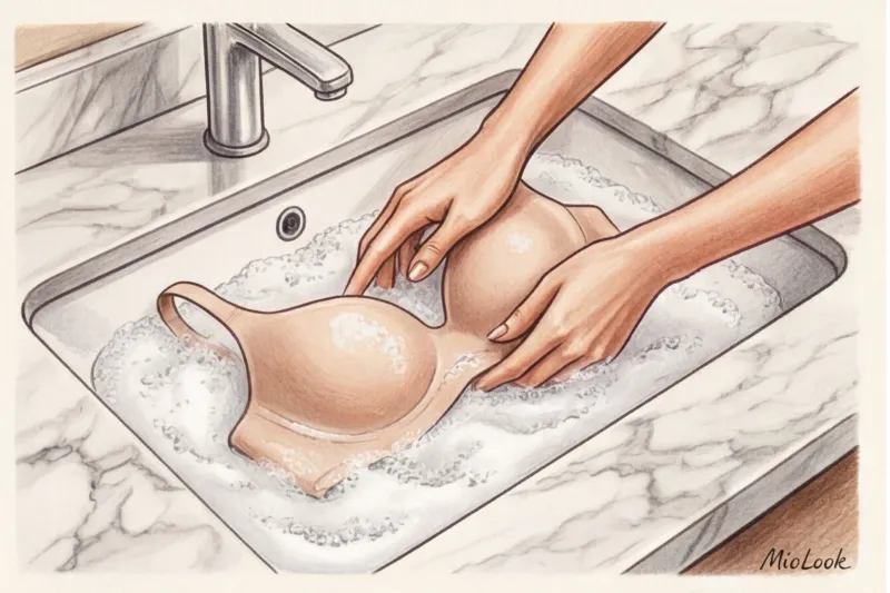 Особенности ухода за бесшовным нижним бельем - 4