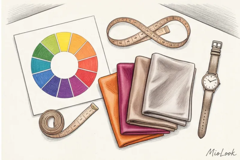 Тест с венами на запястье: как узнать свой подтон кожи за 1 минуту - 6