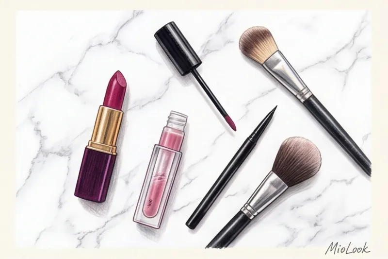 Подиумный макияж и прически в реальной жизни: бьюти-тренды на каждый день - 2