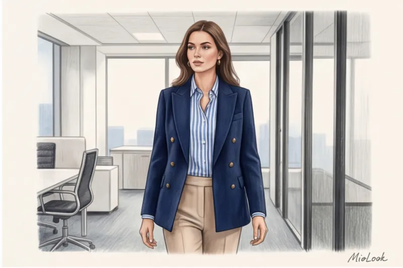 Полоска в одежде: как выбрать и с чем сочетать тельняшки и рубашки - 3